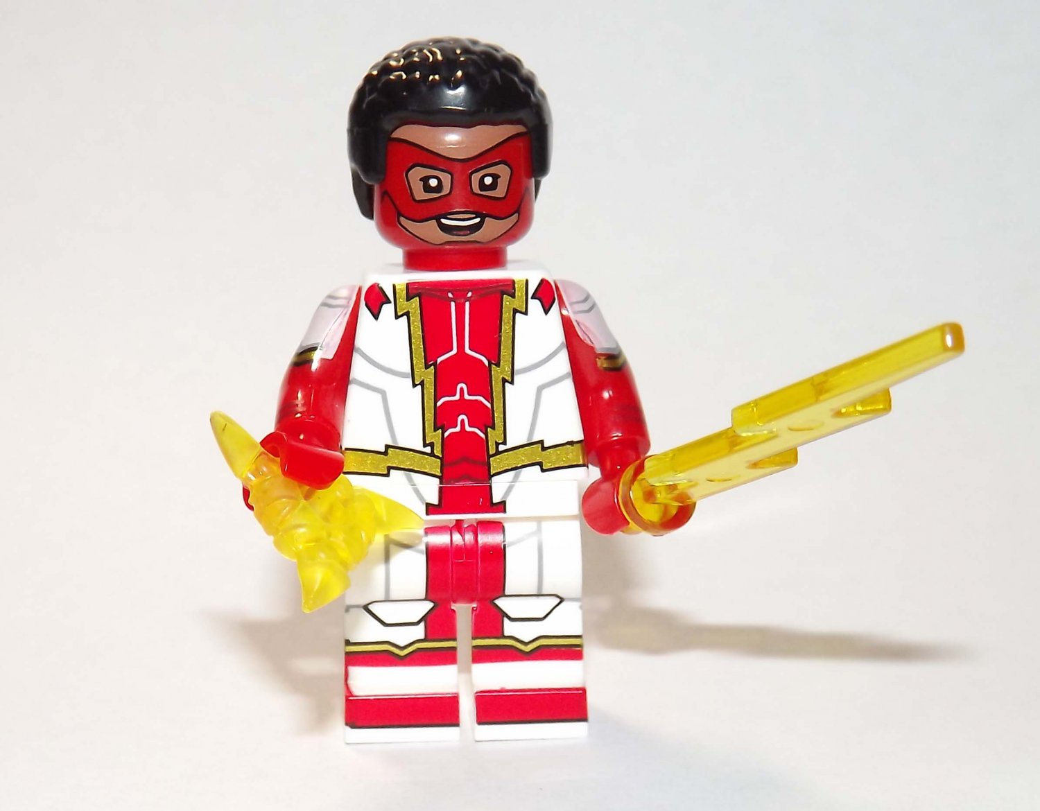 Impulse Flash  TV Show DC Custom minifigure movie building toy figure!