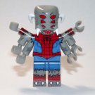 Mutant Spider-Man Across the  Spider-verse minifigure movie building toy figure