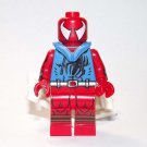 Spider-Man hoodie Across the  Spider-verse minifigure movie building toy figure