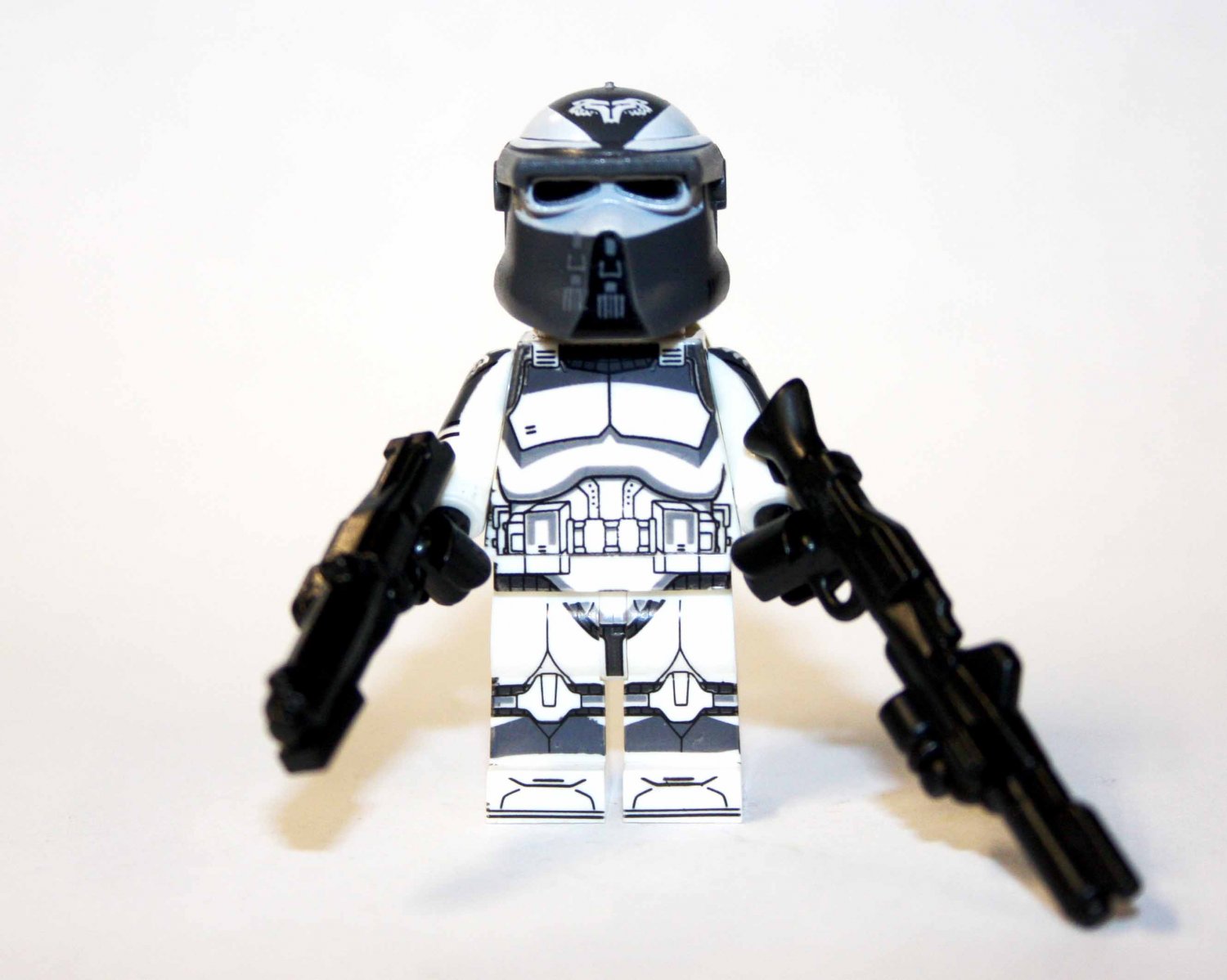 Wolfpack AT-RT  Clone Wars Star Wars minifigure movie building toy figure
