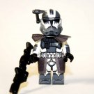 Wolfpack Captain  Clone Wars Star Wars minifigure movie building toy figure
