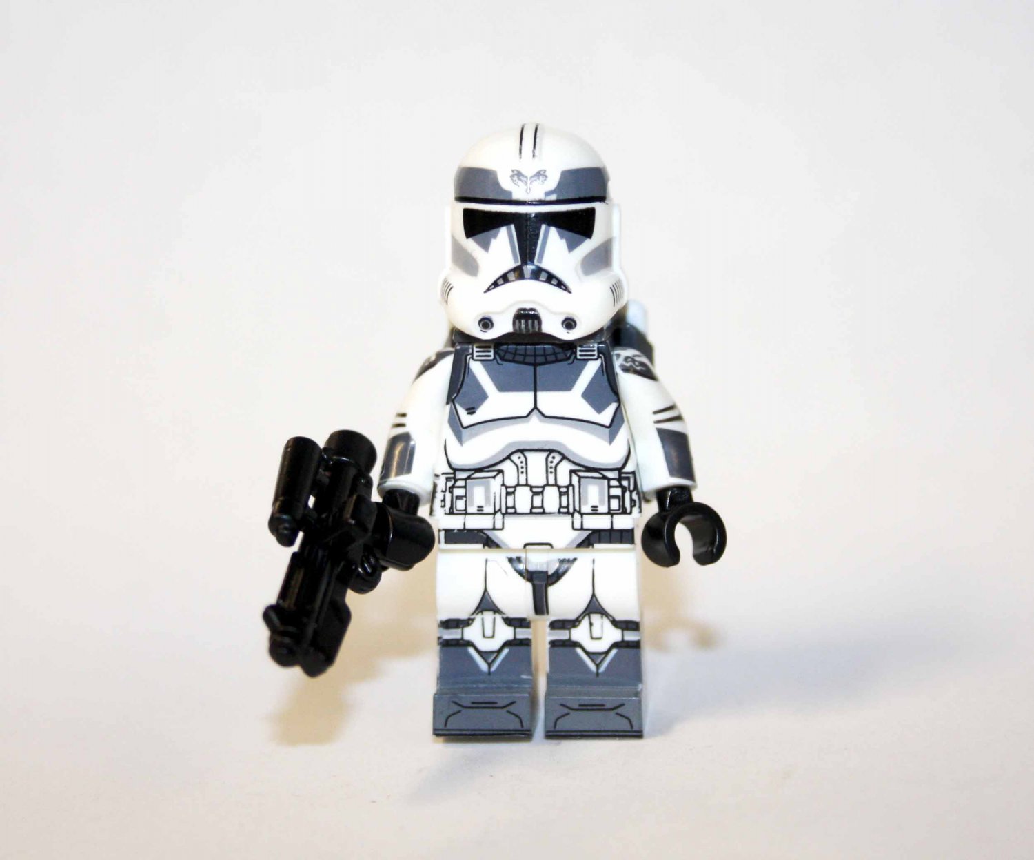 Boost Wolfpack  Clone Wars Star Wars minifigure movie building toy figure