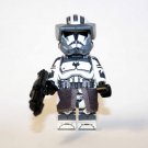 Commander Wolfpack  Clone Wars Star Wars minifigure movie building toy figure