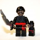Cairo Swordsman Indiana Jones  minifigure movie building toy figure