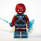 Flash 2023 Movie blue lightning minifigure DC movie building toy figure