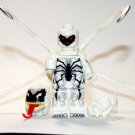 Anti-Venom Spider-Man  minifigure movie building toy figure