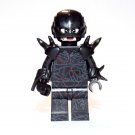 Black Flash 2023 Movie yellow lightning minifigure DC movie building toy figure