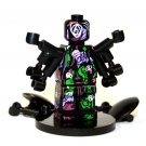Black Spot Spider-Man  Into the  Spider-verse minifigure movie building toy figure