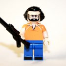 Murray Bauman minifigure Stranger Things tv show horror movie building toy figure