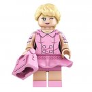 Ken Barbie movie pink skirt Minifigure building toy figure