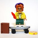 April O'Neal TMNT minifigure movie Teenage Mutant Ninja Turtles toy figure