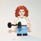Billy Hargrove minifigure Stranger Things tv show horror movie building toy figure