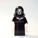 Valak Nun minifigure horror movie Halloween building toy figure