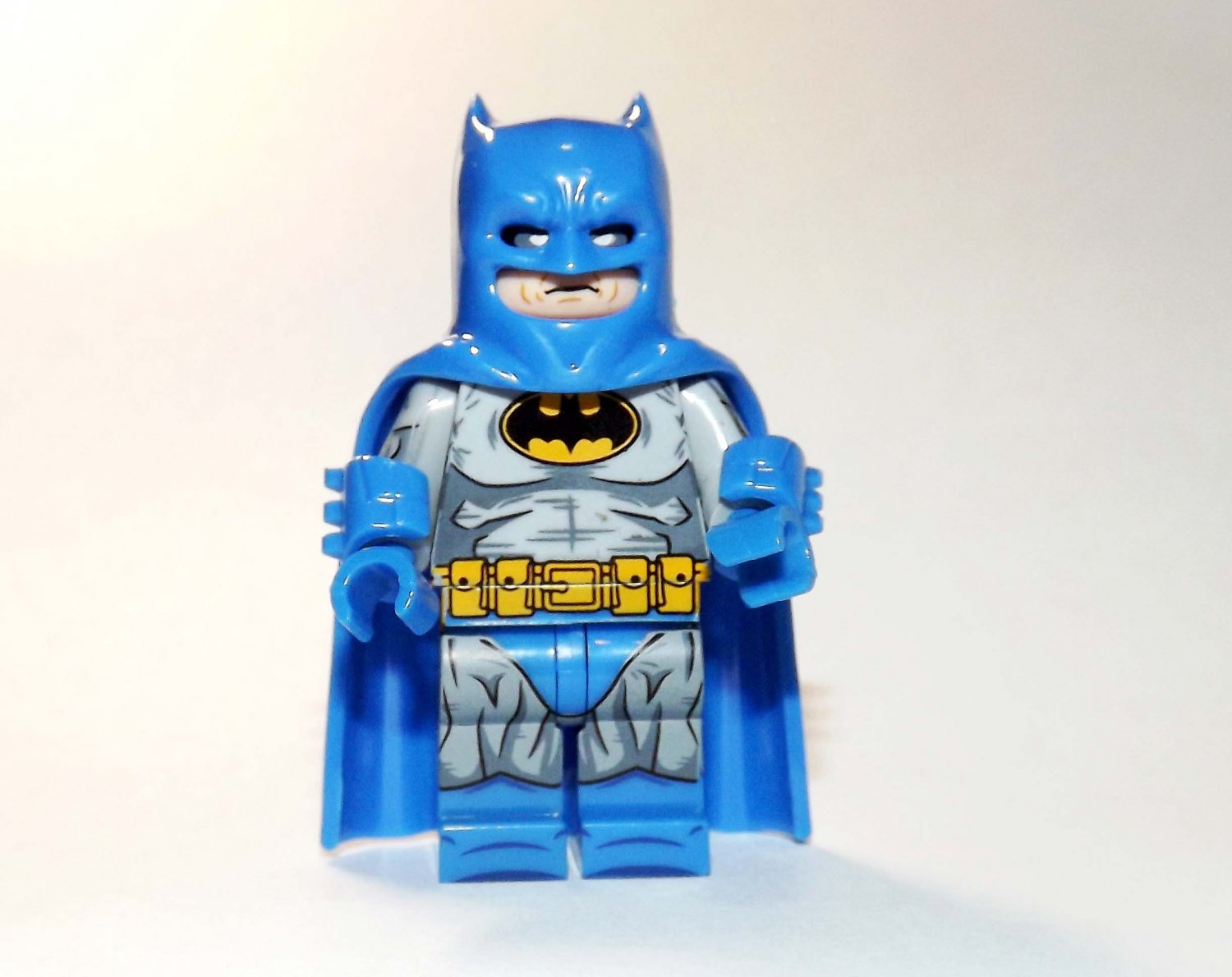 Batman Classic Comic DC minifigure The Flash 2023 movie building toy figure