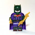 Joker Batman Imposter DC minifigure Suicide Squad movie building toy figure