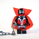 Spawn Image Comics Custom minifigure movie building toy figure