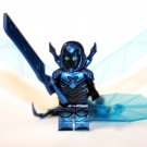Blue Beetle movie DC  Custom minifigure cartoon building toy figure!!!