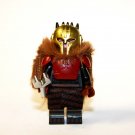 The Armorer Blacksmith Star Wars TV Mandalorian minifigure movie building toy figure