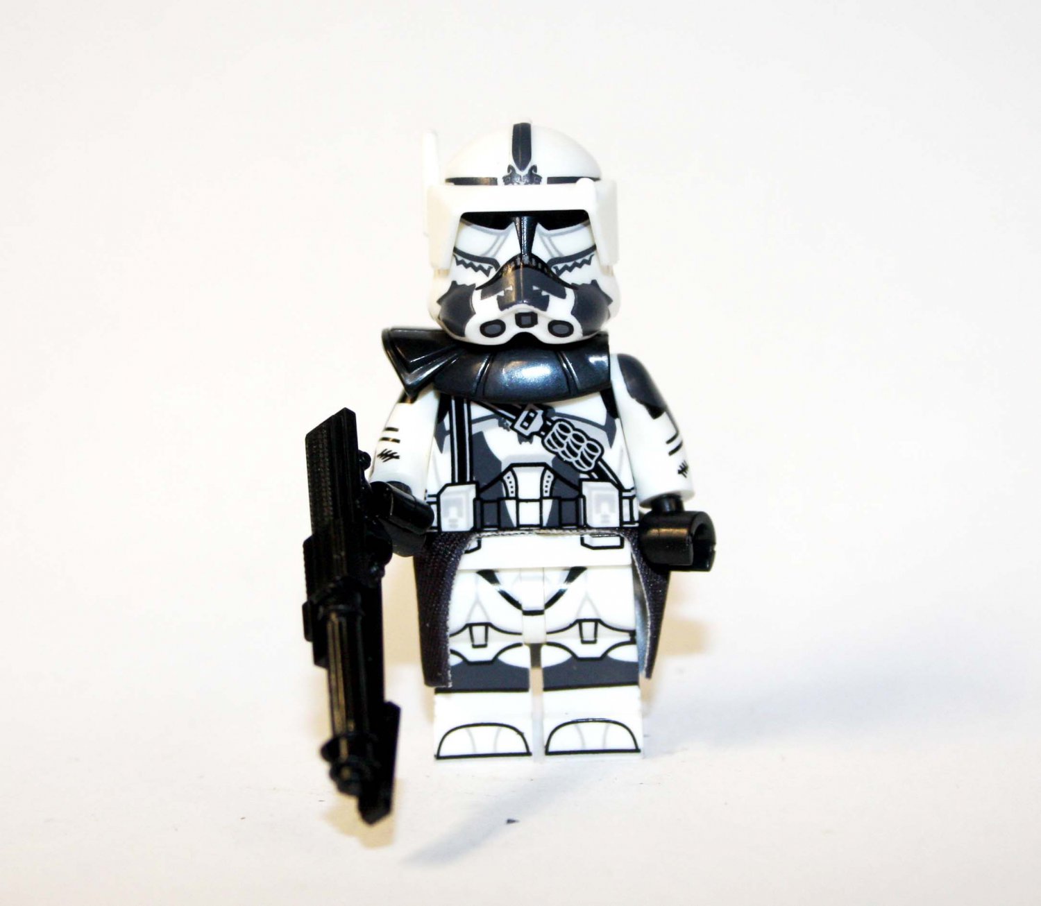 104th Battalion  Clone trooper Wars Star Wars minifigure movie building toy figure