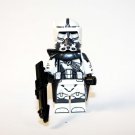 104th Battalion  Clone trooper Wars Star Wars minifigure movie building toy figure