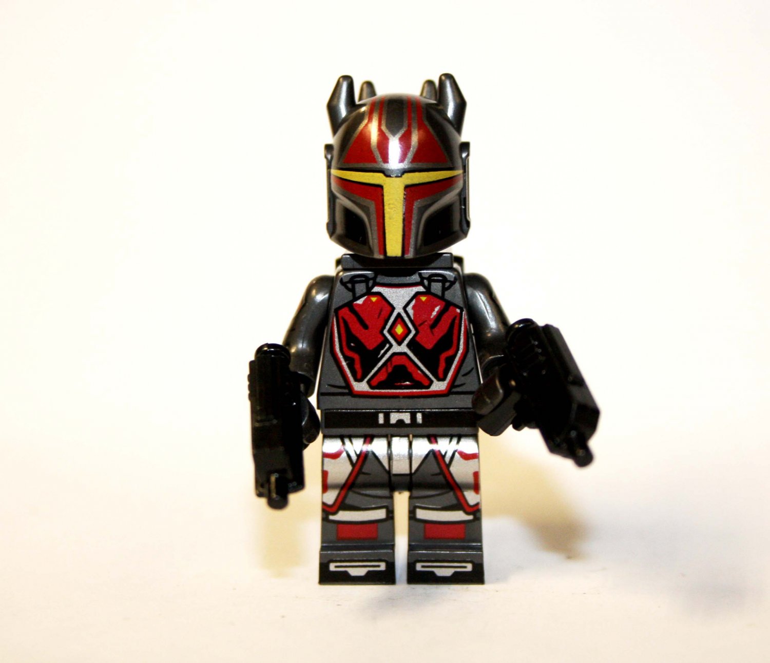 Gar Saxon Rebels Clone Wars Star Wars minifigure movie building toy figure