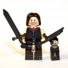 Aragorn Brown Outfit LOTR  minifigure movie Lord of the Rings Hobbit building toy figure