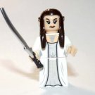 Arwen Elf  LOTR  minifigure movie Lord of the Rings Hobbit building toy figure