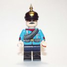 German soldier  WW1 Army minifigure movie building Army toy figure