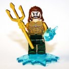 Aquaman and the Lost Kingdom minifigure movie building DC Comic toy figure