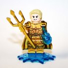 King Orm Aquaman and the Lost Kingdom minifigure movie building DC Comic toy figure