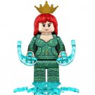 Mera Aquaman and the Lost Kingdom minifigure movie building DC Comic toy figure