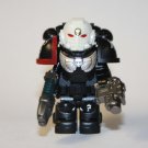 Raven Guard Warhammer 40k Death Korps Krieg  Game minifigure movie building toy figure