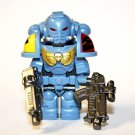 Space Wolves Warhammer 40k Death Korps Krieg  Game minifigure movie building toy figure