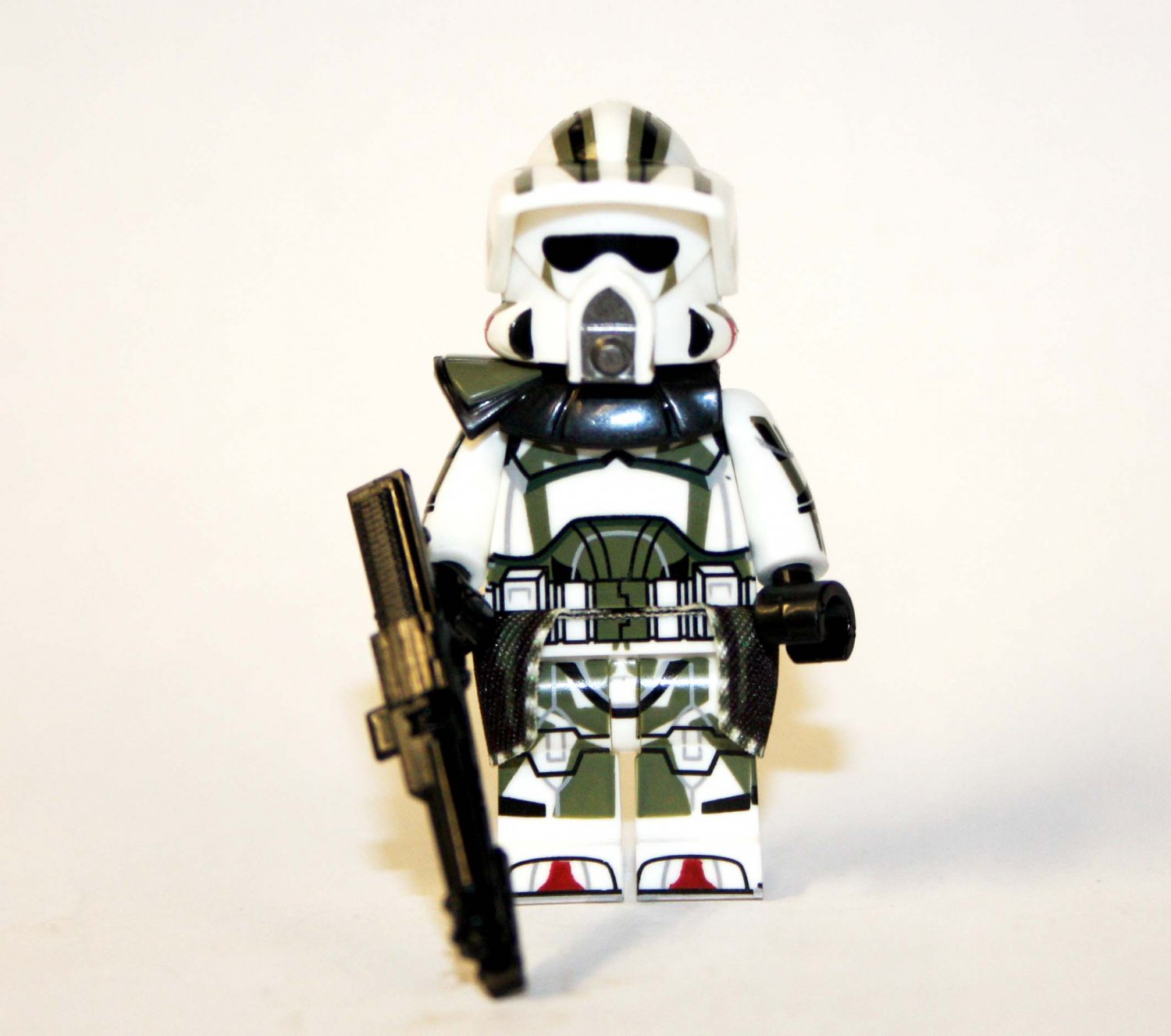 ARF Clone Commander Trauma Trooper Star Wars minifigure movie building toy figure