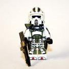 ARF Clone Commander Trauma Trooper Star Wars minifigure movie building toy figure