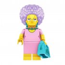 Patty  Simpson Cartoon Custom minifigure movie building! toy figure