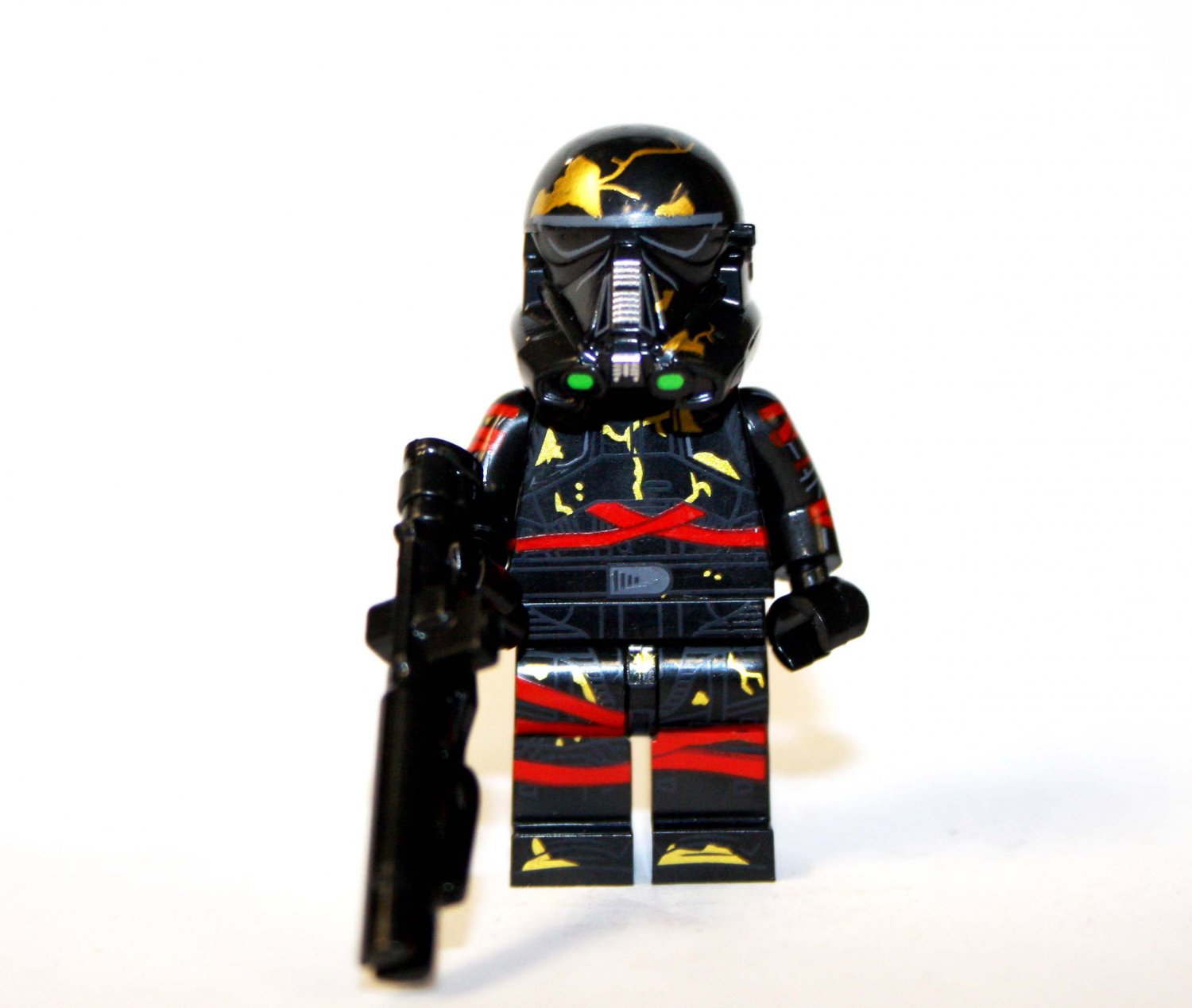 Night Death Trooper Ahsoka Tano TV Show Star Wars minifigure TV building toy figure