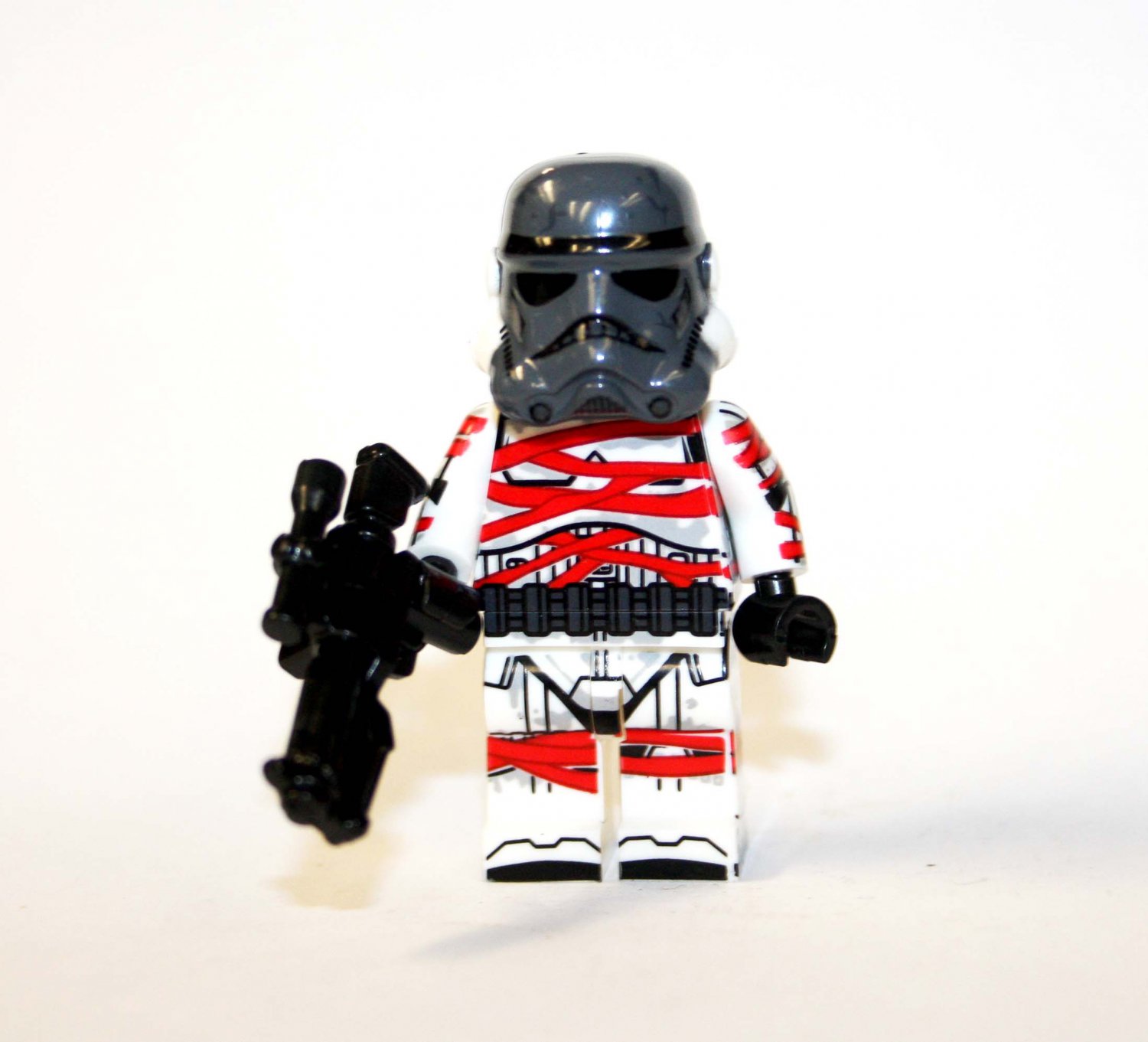 Night  Trooper Thrawn Guard Ahsoka Tano TV Show Star Wars minifigure TV building toy figure