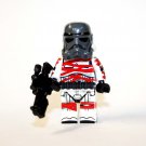 Night  Trooper Thrawn Guard Ahsoka Tano TV Show Star Wars minifigure TV building toy figure