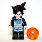 Launch Dragon ball Z Super Custom minifigure movie building toy figure