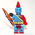 Yondu classic Guardian's of the Galaxy Custom minifigure movie building toy figure