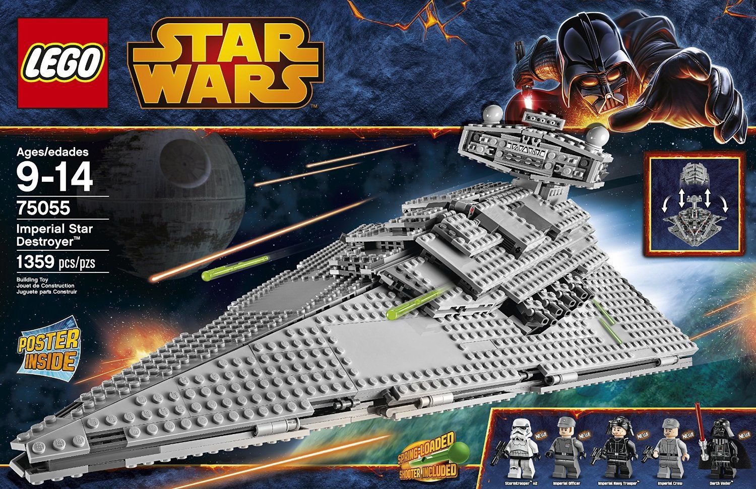 list of retired star wars lego sets