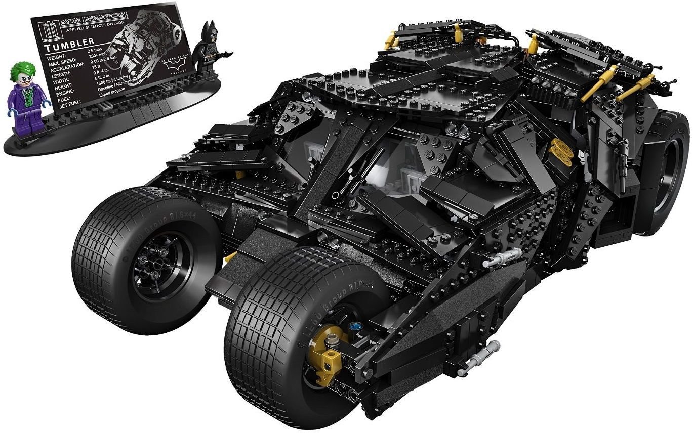 lego batman tumbler joker