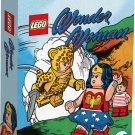 LEGO DC Fandome Wonder Woman vs Cheetah 77906 Special Limited Edition SDCC 2020