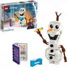 LEGO Disney Frozen II Olaf the Snowman 41169 (122 Pieces) Free Shipping New