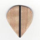 Wicked Earth Maple & Ebony Wood Guitar Pick