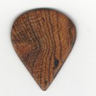 Wicked Earth Bocote Wood Guitar Pick