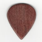 Wicked Earth Bubinga Wood Guitar Pick