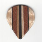Wicked Earth Wood Guitar Pick
