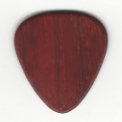 Wicked Earth Padauk Wood Guitar Pick